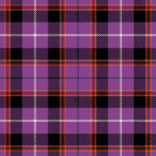 Selkirk High School Tartan