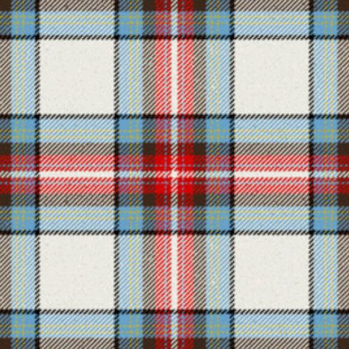 Seller Dress Tartan