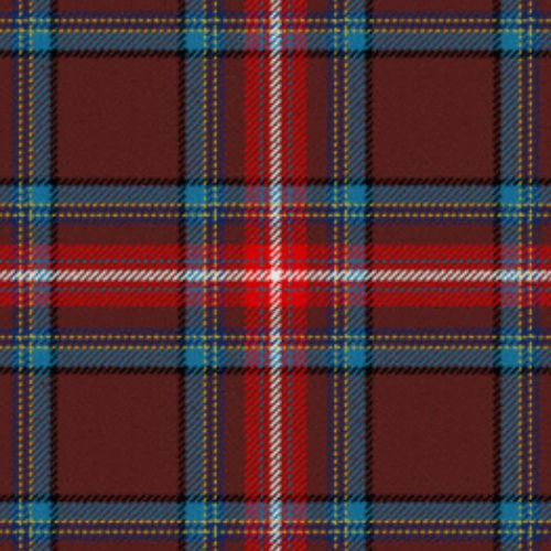 Seller tartan swatch