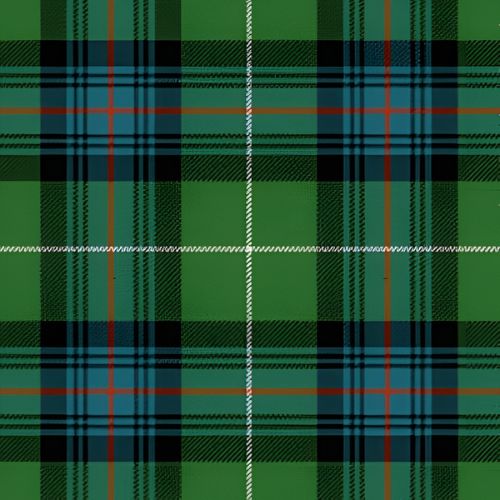 Semple Ancient Tartan