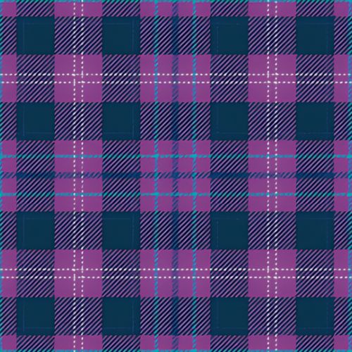 Serenade tartan swatch