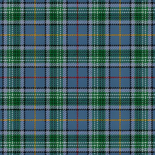 Service Ancient tartan swatch