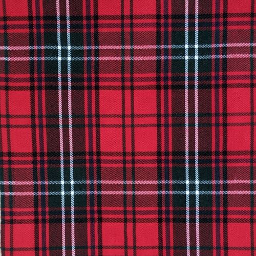 Seton tartan swatch