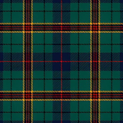 Shanahan tartan swatch
