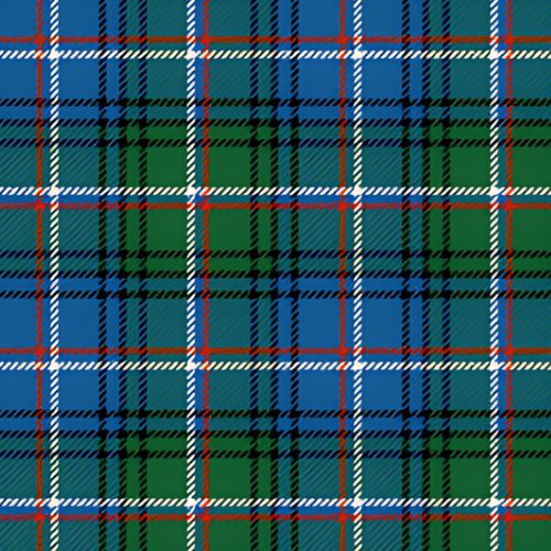 Shaw of Carolina Ancient Tartan swatch