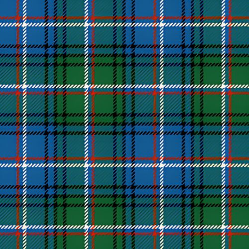 Shaw of Carolina Ancient Tartan