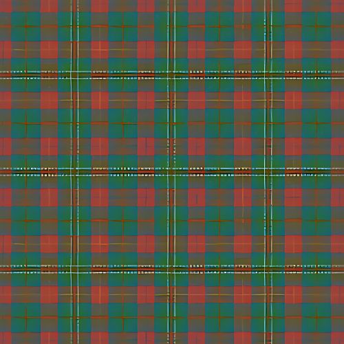 Shearer Ancient tartan swatch