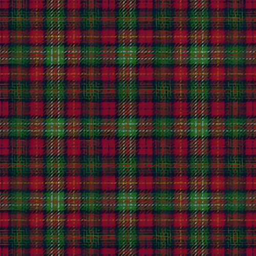 Shearer tartan swatch