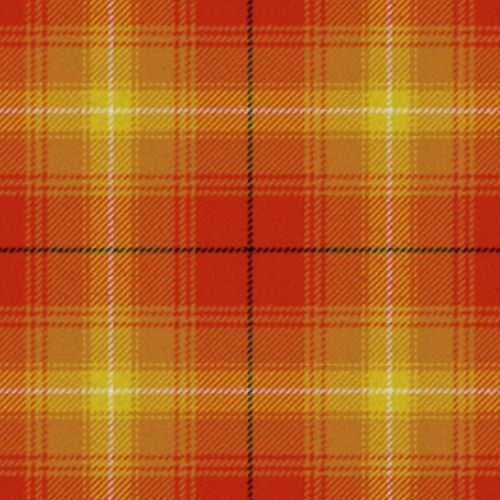 Shenzhen tartan swatch