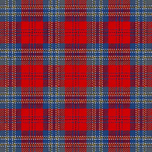 Shotts & Dykehead Pipe Band tartan swatch