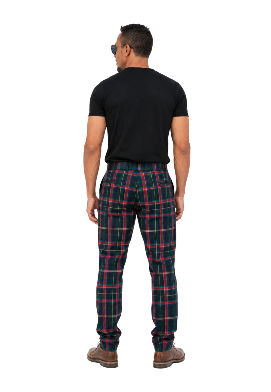Fraser Signature Plaid Trew