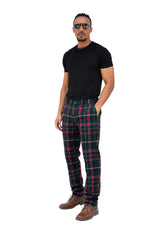 Gordon Signature Plaid Trew
