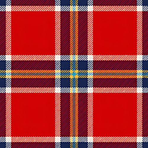 Sildesalaten Tartan