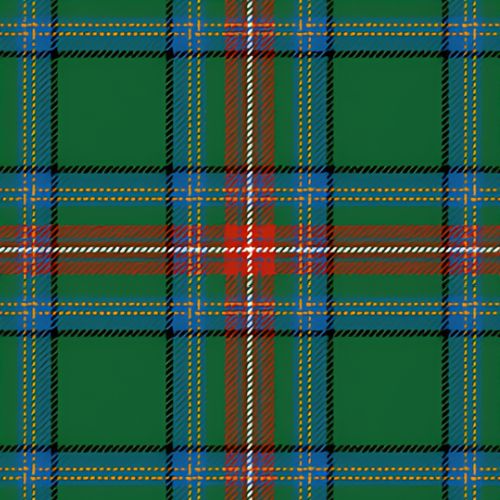 Sillars Ancient Tartan