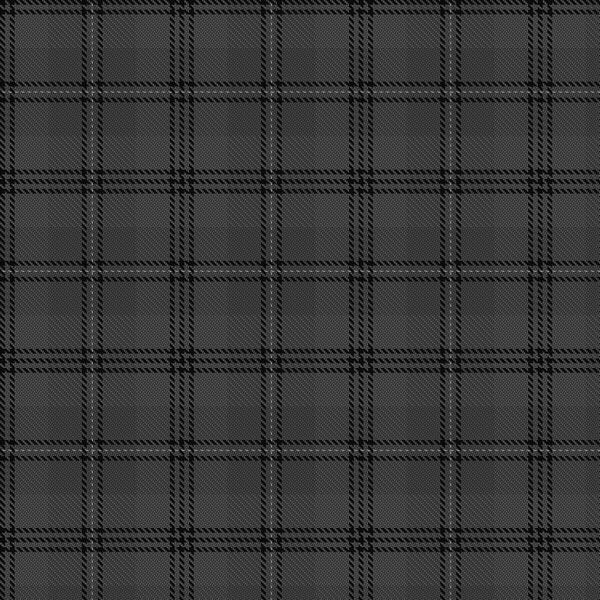 Silver Granite tartan swatch
