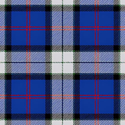 Sinclair Dress (Dance) Tartan swatch