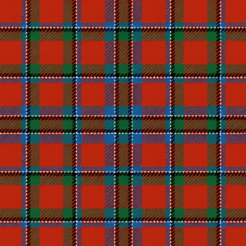 Sinclair Lyon Count Ancient Tartan