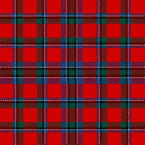 Sinclair Lyon Count Tartan