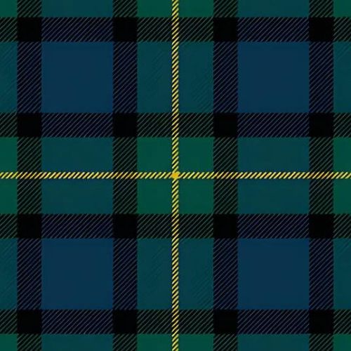 Sinclair of Ulster Tartan