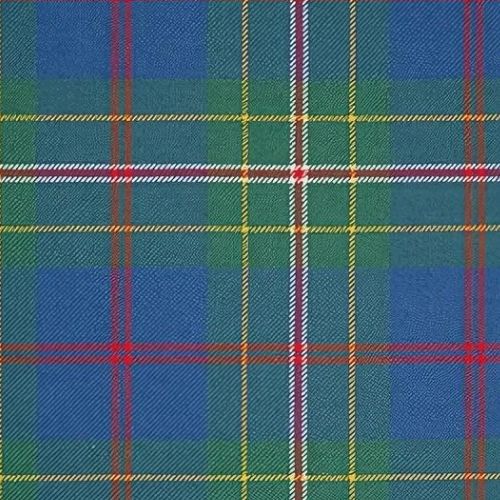 Singh tartan swatch