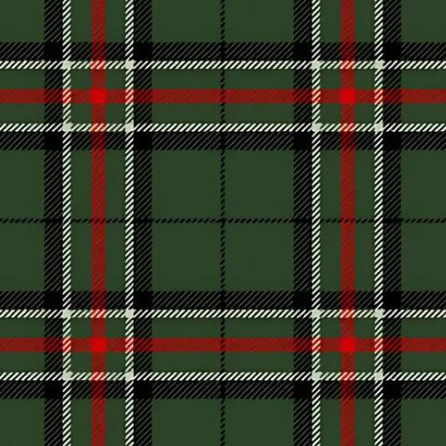 Sir Billi tartan swatch