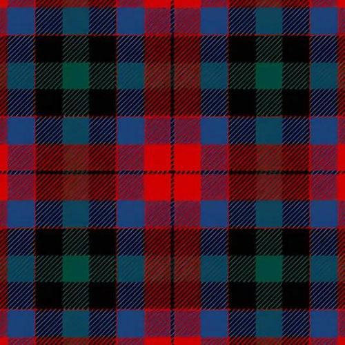 Skene of Cromar (Cant version) Tartan