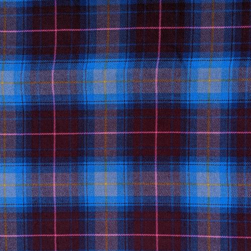 Skirl tartan swatch