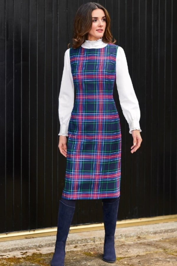 Red Plaid Dress Tartan Work Dress Midi Dress Red Plaid Dress Black And Red Tartan Dress Red Plaid Dress Tartan Work Dress Midi Dress Red Plaid Dress Black And Red Tartan Dress