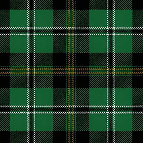 Smeaton Hunting Ancient tartan swatch