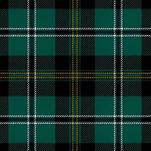 Smeaton Hunting Tartan