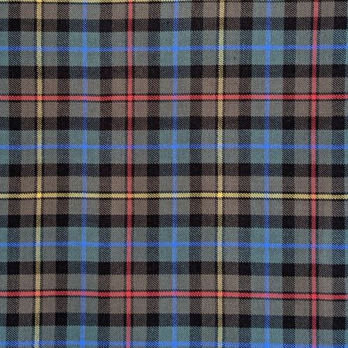 Smith Weathered Tartan