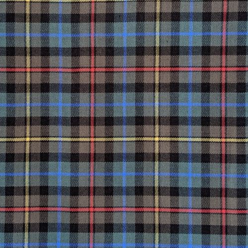 Smith Weathered tartan swatch