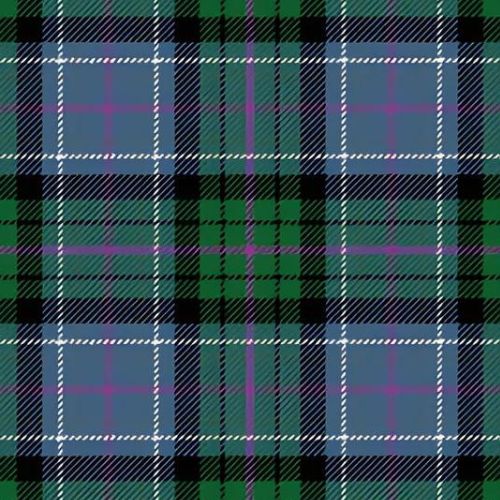 Smithers Ancient tartan swatch