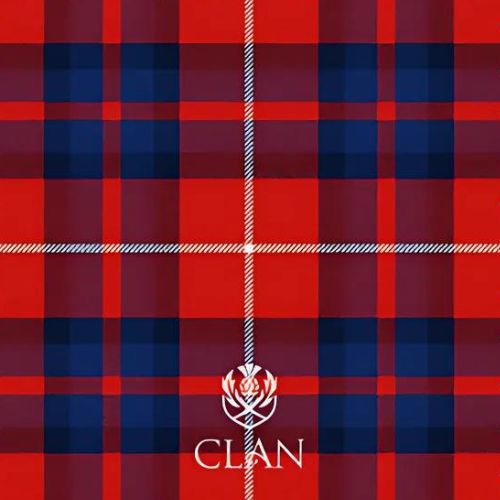 Snowbird tartan swatch