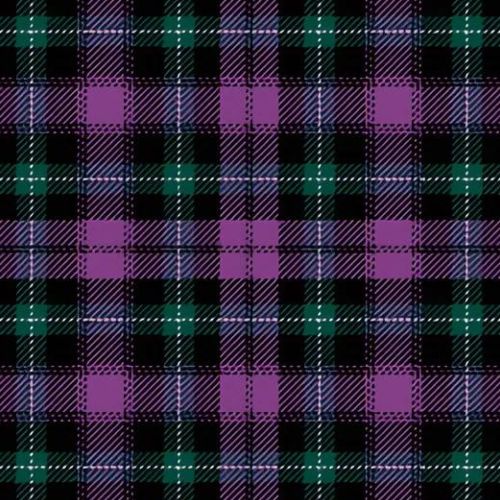 Society of Santa Fe tartan swatch