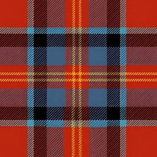 Solberg Wormald Ancient Tartan