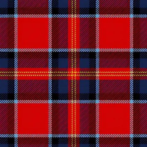 Solberg Wormald Tartan