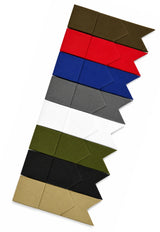 Solid Colored Kilt Flashes