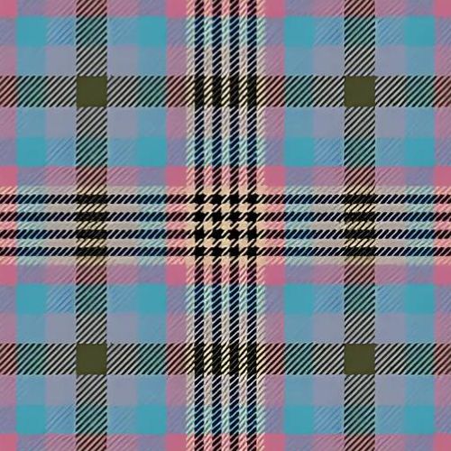 Somerset District Ancient Tartan