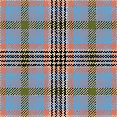 Somerset District Tartan