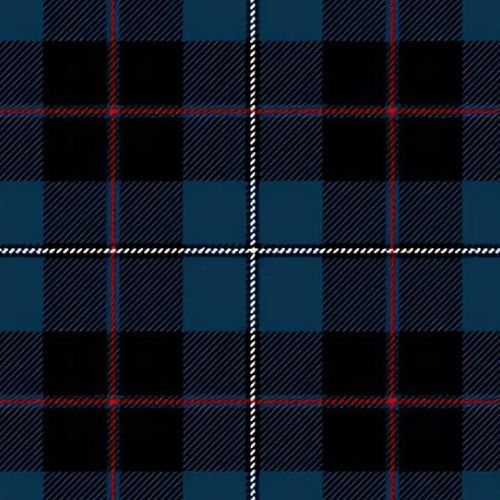 Sorbie tartan swatch