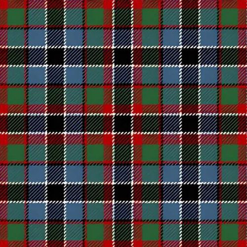 Soutar tartan swatch
