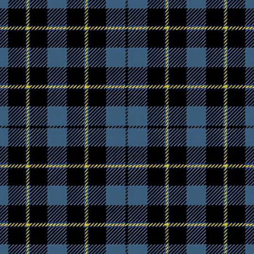 South African Air Force Tartan