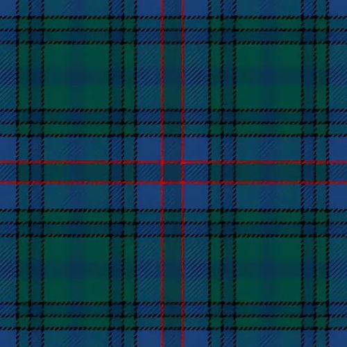 South Australia District Tartan