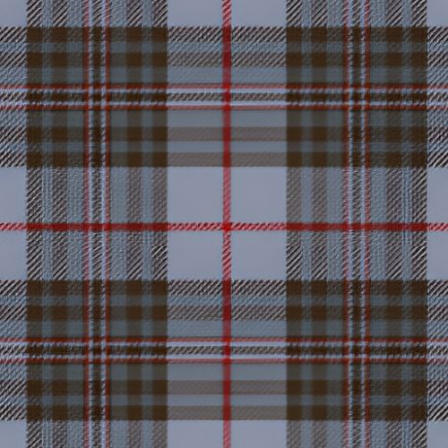 Southdown Grey Tartan