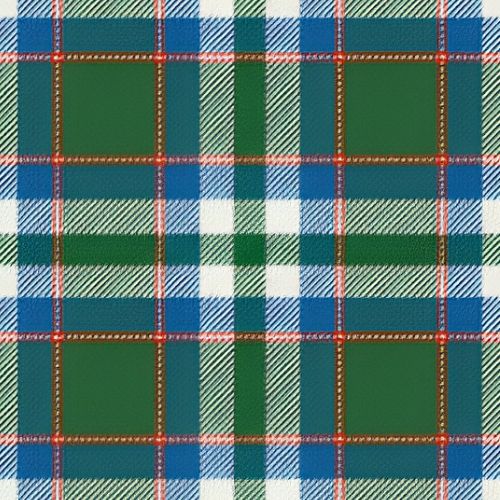 Southwell Australian Ancient tartan swatch