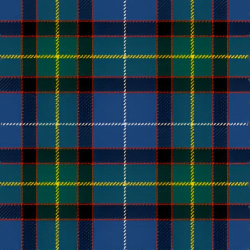 Souza Nery tartan swatch