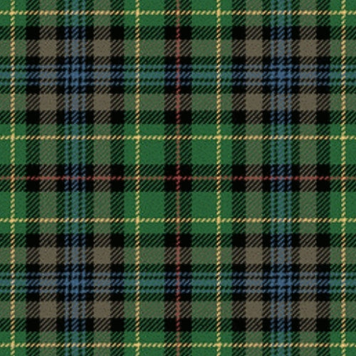 Spears Member Design Ancient tartan swatch