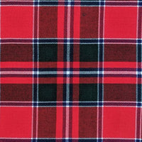 Spens tartan swatch