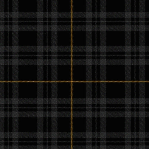 Spirit of Glyndwr Gold tartan swatch